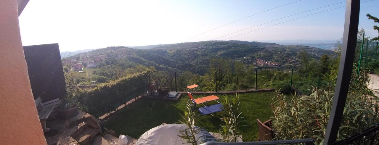 Apartma Matjaz Koper Exterior foto