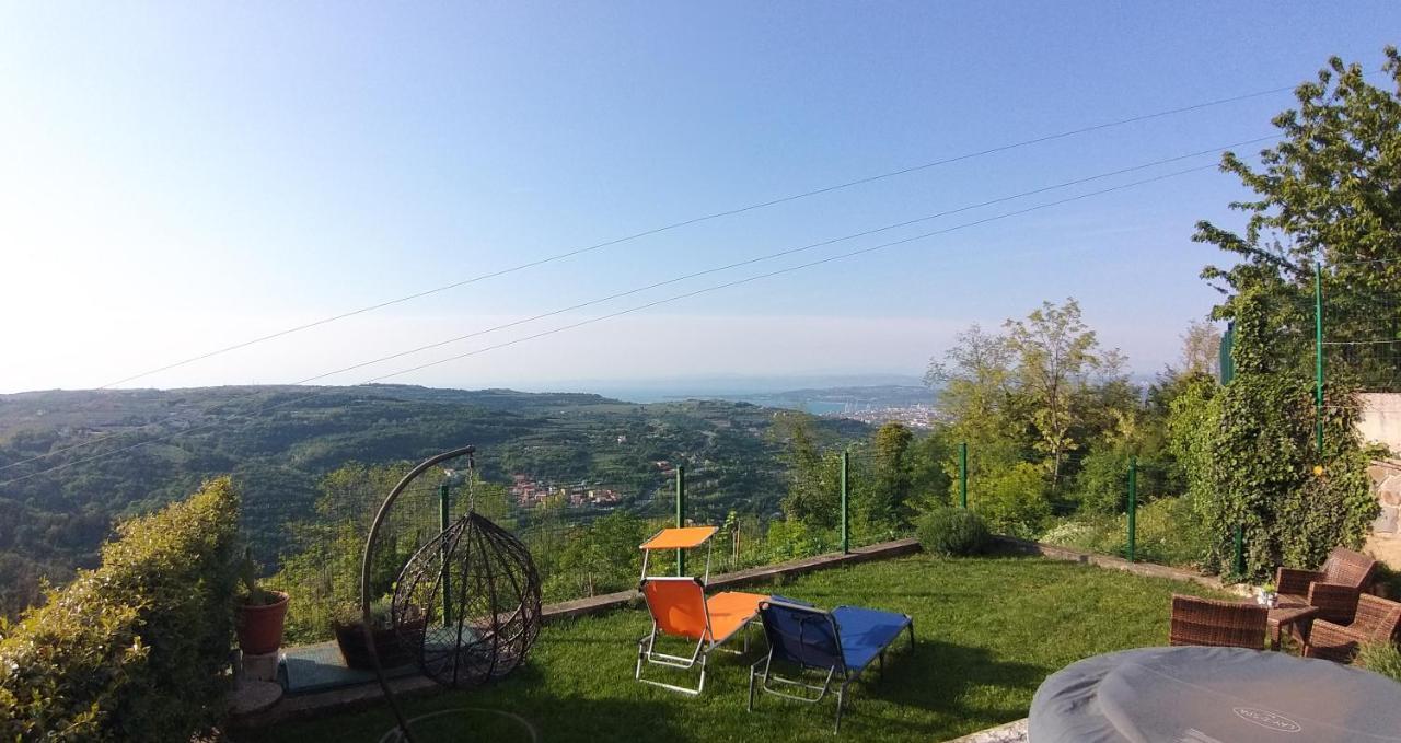 Apartma Matjaz Koper Exterior foto